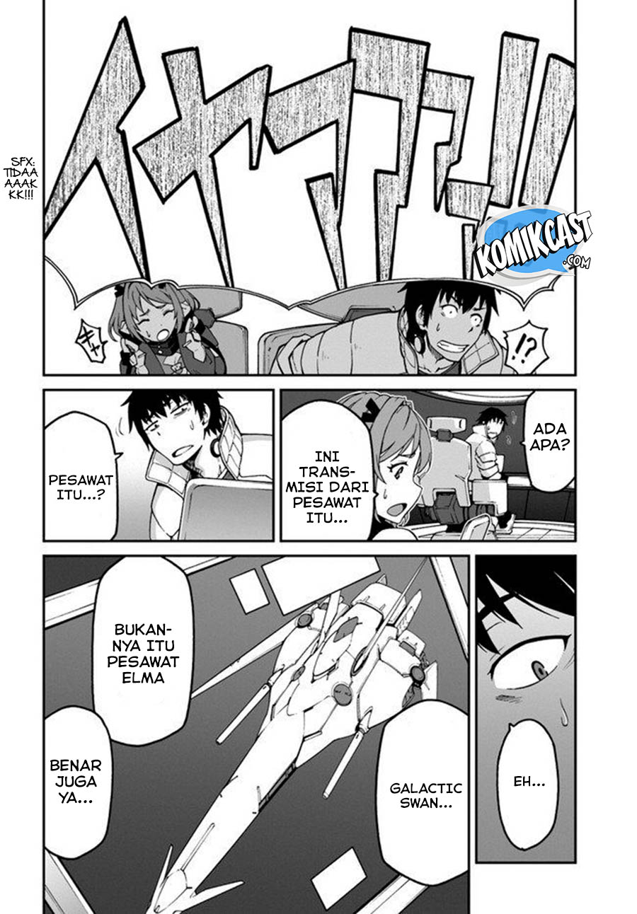 Mezametara Saikyou Soubi to Uchuusen-mochi datta no de, Ikkodate Mezashite Youhei Toshite Jiyuu ni Ikitai